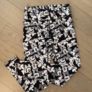 Terez Disney - Mickey Leggings